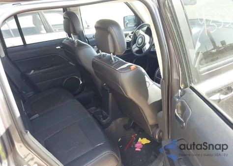 2016 Jeep Patriot 75Th Anniversary from USA, damaged, VIN 1C4NJRBB9GD695555